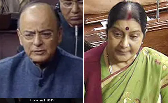 Arun Jaitley, Sushma Swaraj, Mary Kom Among 141 Padma Awards Recipients