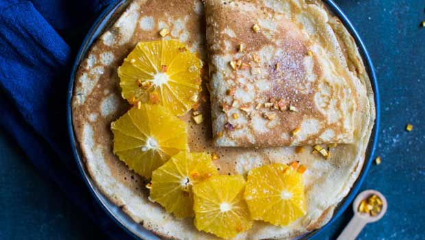 Breakfast Recipes: 5 Best Crepe Recipes To Make Your Breakfast Meals Fancy