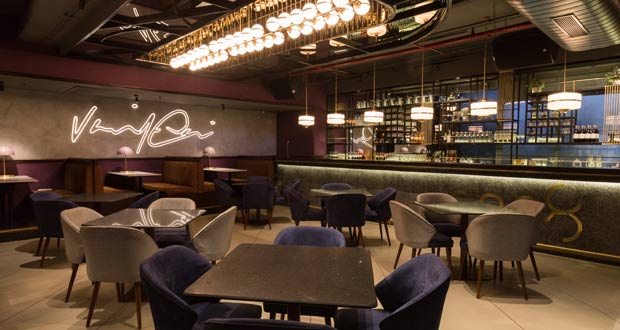New In Town: Virat Kohli's One8 Commune Is A Stunning New Addition At Aerocity