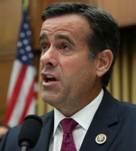Donald Trump Intelligence Chief Pick John Ratcliffe Pulls ...