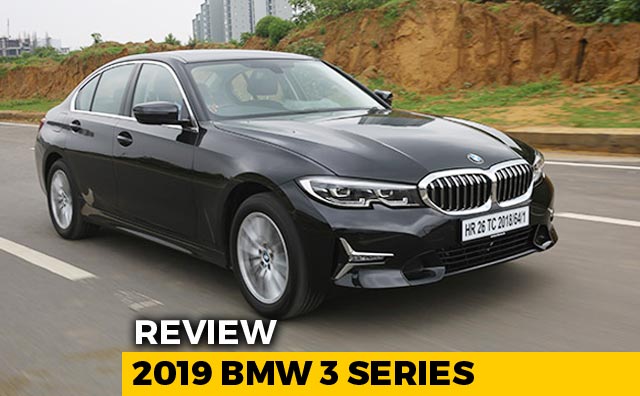 BMW 3 Series India Review