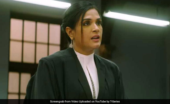 Richa Chadha Explains Why She Broke Down While Filming <i>Section 375</i>