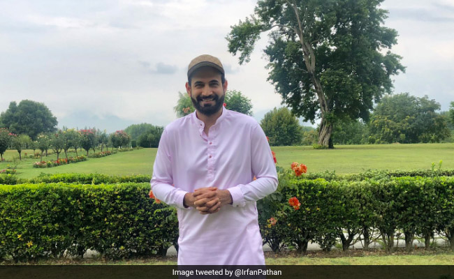 Irfan Pathan, Others Asked To Leave Cricket Camp Amid Kashmir Turmoil