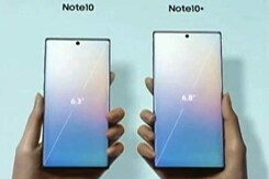 Time to Take Note of Samsung's New Galaxy Note 10 Time to Take Note of Samsung's New Galaxy Note 10