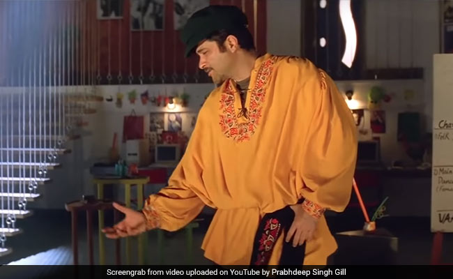 20 Years Of <i>Taal</i>: Anil Kapoor Shares Memories From The 'Unforgettable Extravaganza'