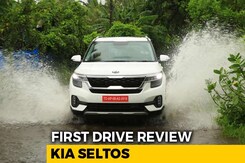 Kia Seltos Review Kia Seltos Review