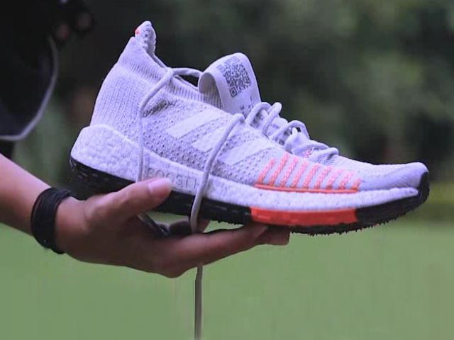 Adidas Adds Some Boost to Your Runs