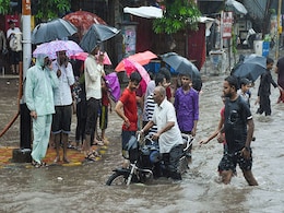 Gujarat Receives Downpour, "Very Heavy" Rainfall Likely Tomorrow Gujarat Receives Downpour, "Very Heavy" Rainfall Likely Tomorrow