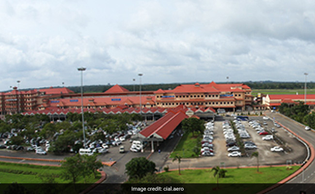 Defence Research Body Installs UV Disinfection Chamber At Cochin International Airport