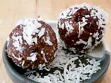 How To Make Vegan Almond Coconut Bliss Balls At Home