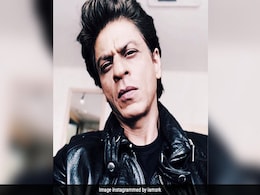 मेलबर्न फिल्म फेस्टिवल में नजर आए शाहरुख खान, कहा- मैं हिट फिल्में नहीं... मेलबर्न फिल्म फेस्टिवल में नजर आए शाहरुख खान, कहा- मैं हिट फिल्में नहीं...