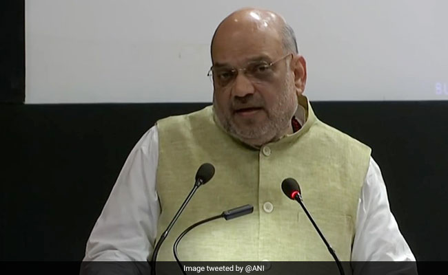 Kartarpur Corridor Will Be Completed In Time: Home Minister Amit Shah