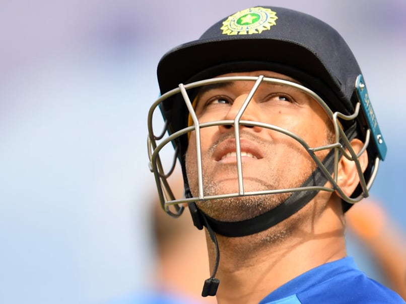 MS Dhoni Has To Decide If He Can Still Win Matches For India, Says Sourav Ganguly MS Dhoni Has To Decide If He Can Still Win Matches For India, Says Sourav Ganguly