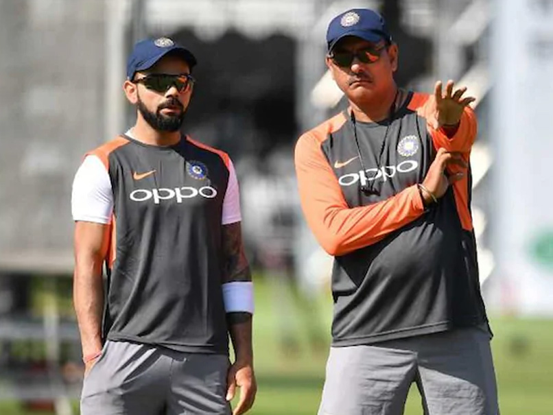 CAC ने बताई रवि शास्‍त्री को फिर से टीम इंडिया का कोच चुने जाने की वजह...