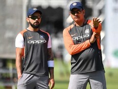 Kohli Might Give Up India Captaincy To Focus On His Batting: Shastri