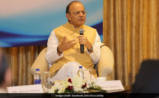 "Arun Jaitley Was Man Of Impeccable Integrity": Venkaiah Naidu