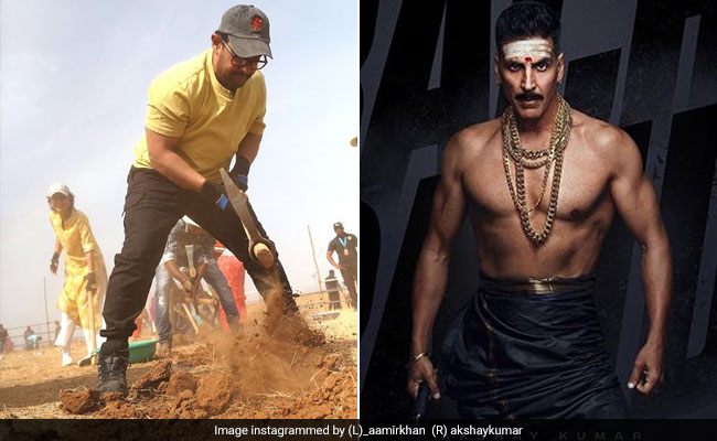 आमिर खान की 'लाल सिंह चड्ढा' से 'बच्चन पांडे' की टक्कर को लेकर बेफ्रिक हैं अक्षय कुमार, बताई ये वजह