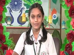 चंद्रयान 2 को पीएम मोदी के साथ चांद पर उतरता देखना सपने जैसा: राशि वर्मा चंद्रयान 2 को पीएम मोदी के साथ चांद पर उतरता देखना सपने जैसा: राशि वर्मा