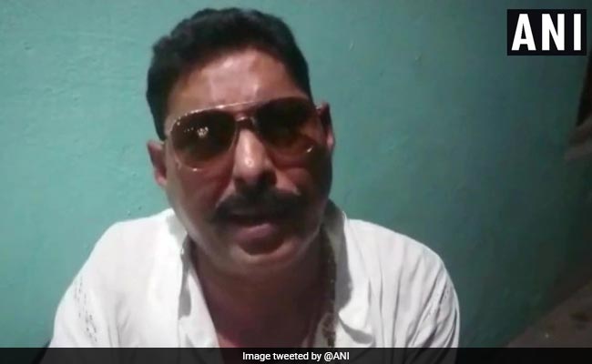 "Will Surrender In 3-4 Days": Bihar MLA After AK-47 Found At His Home