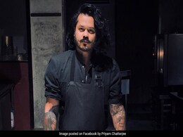 फ्रांसीसी सम्मान पाने वाले पहले भारतीय शेफ बने प्रियम चटर्जी, राजदूत बोले- 'आपको दिल्ली जाकर...' फ्रांसीसी सम्मान पाने वाले पहले भारतीय शेफ बने प्रियम चटर्जी, राजदूत बोले- 'आपको दिल्ली जाकर...'