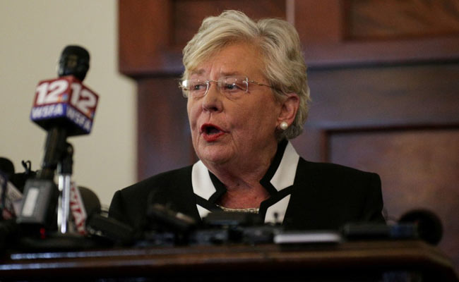 Alabama Governor Used Black Paint On Her Face In "Racist" College Skit