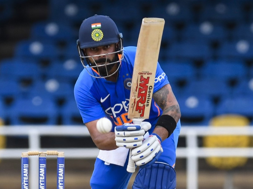 West Indies vs India 3rd ODI:विराट कोहली के शानदार शतक की मदद से भारत ने तीसरे वनडे में विंडीज को हराया, सीरीज पर भी कब्जा