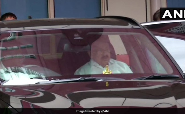 अरुण जेटली की सेहत &lsquo;हीमोडायनेमिकली स्टेबल&rsquo;, उप राष्ट्रपति वेंकैया नायडू देखने पहुंचे