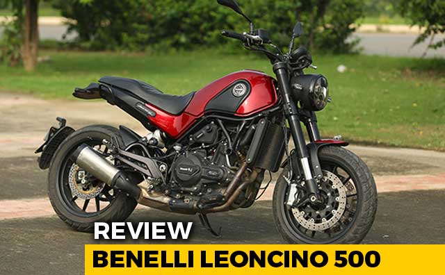 Benelli Leoncino 500 Review