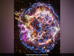 Watch: The Latest Look At "First Light" From NASA's Chandra Watch: The Latest Look At "First Light" From NASA's Chandra