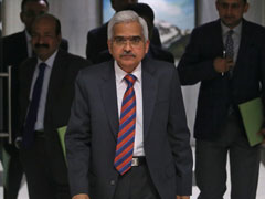 RBI Governor Shaktikanta Das Tests Positive For Coronavirus
