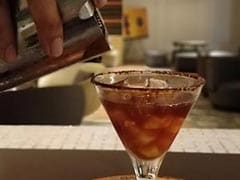 Espresso Old Fashioned