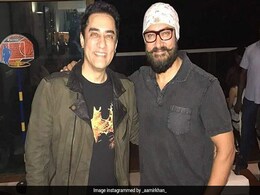 Aamir Khan 'Doesn't Know' His Brother Faisal Is Now A Director Aamir Khan 'Doesn't Know' His Brother Faisal Is Now A Director
