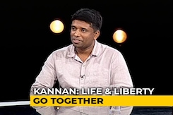 "Shouldn't Kashmir Affect You?": Kannan Gopinathan On Why He Quit IAS "Shouldn't Kashmir Affect You?": Kannan Gopinathan On Why He Quit IAS