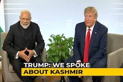 PM Modi "Really Feels He Has It Under Control": Trump On Kashmir PM Modi "Really Feels He Has It Under Control": Trump On Kashmir
