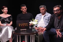 Kalki Koechlin Joins The <i>Sacred Games</i> Team Kalki Koechlin Joins The <i>Sacred Games</i> Team