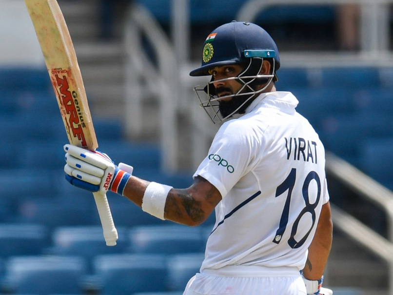 West Indies vs India 2nd Test Day 1 Highlights: Virat Kohli Fifty Helps India Reach 264/5 On Day 1