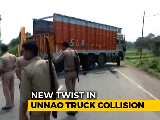 On Unnao Truck's Blackened Number Plate, A Loan Agent's Twist