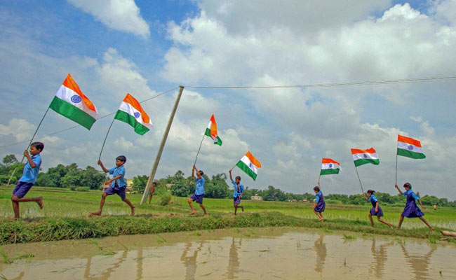 After Happiness, Delhi Schools To Get A Dash Of Patriotism In Curriculum