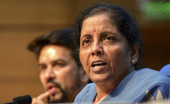 <i>Dharma</i>, <i>Mahabharata</i> References In Budget, Congress Not Impressed