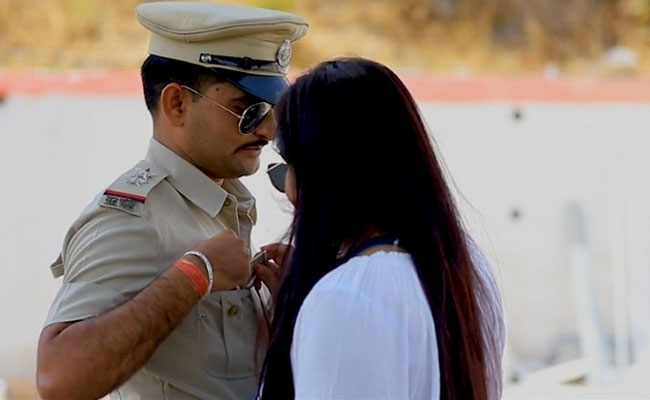 Rajasthan Cop 'Bribed' By Bride In Pre-Wedding Video, Seniors Upset