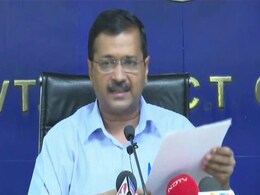 दिल्ली: फुटपाथ से अतिक्रमण हटाने के निर्देश पर अरविंद केजरीवाल का ट्वीट, लिखा- रेहड़ी-पटरी वालों में खौफ है दिल्ली: फुटपाथ से अतिक्रमण हटाने के निर्देश पर अरविंद केजरीवाल का ट्वीट, लिखा- रेहड़ी-पटरी वालों में खौफ है