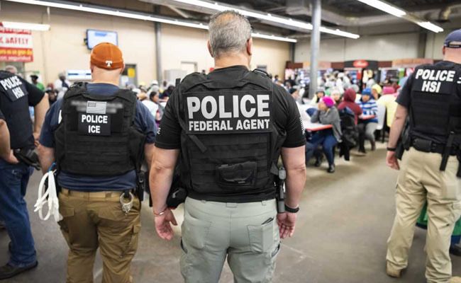 US Border Detentions Plunge In July After Mexico Deal