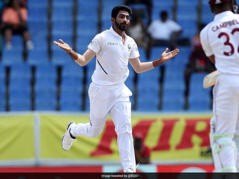 Jasprit Bumrah Says Now more confident about out swing bowling Jasprit Bumrah Says Now more confident about out swing bowling