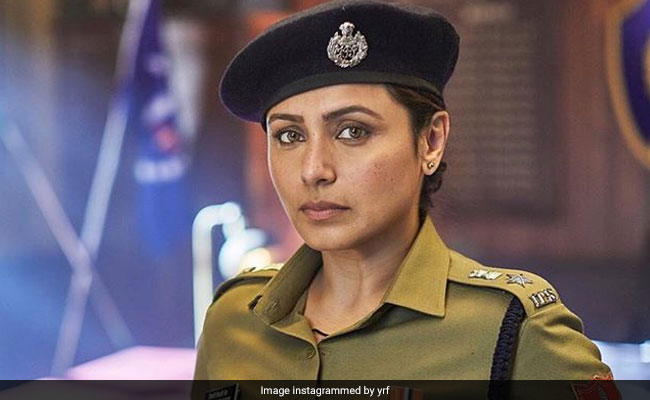 <i>Mardaani 2</i>: Rani Mukerji's Film Gets A Release Date. Details Here