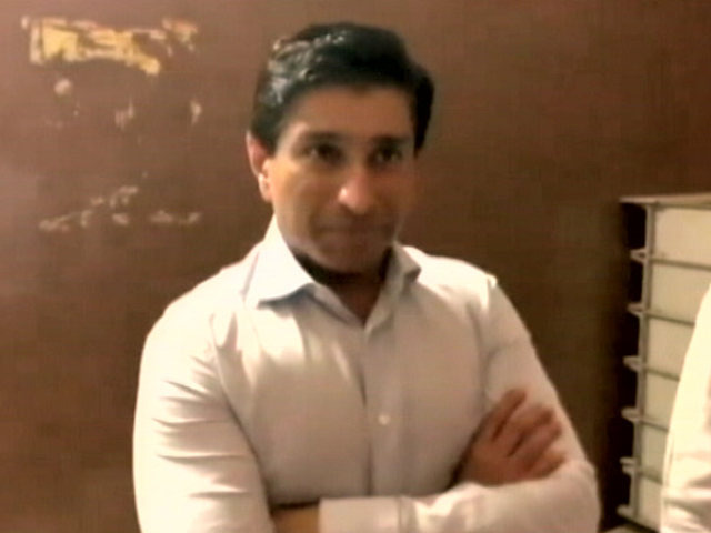 Rs. 300-Crore Bungalow, Funds Seized In Probe Against Kamal Nath's Nephew