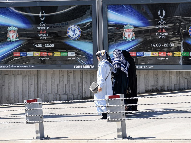 Liverpool Seek More Silverware As Chelsea Eye UEFA Super Cup Boost