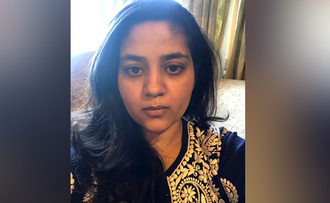 "Under What Law?" Mehbooba Mufti's Daughter On Kashmiri Leaders Signing Bonds