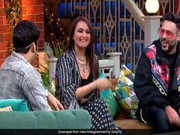 The Kapil Sharma Show: सलमान खान के तानों से आज भी परेशान हैं सोनाक्षी सिन्हा, कपिल के सामने खोला ये राज़ The Kapil Sharma Show: सलमान खान के तानों से आज भी परेशान हैं सोनाक्षी सिन्हा, कपिल के सामने खोला ये राज़