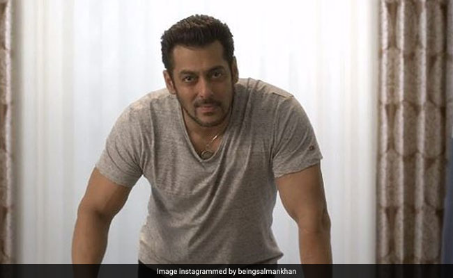 Salman Khan On <I>Inshallah</I>: 'Sanjay Leela Bhansali Won't Do <I>Gaddaari</i> With His Film'