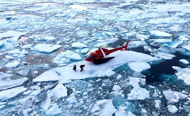 July Was Earth's Hottest Month On Record, Global Temperature Up By 2.16 Degrees